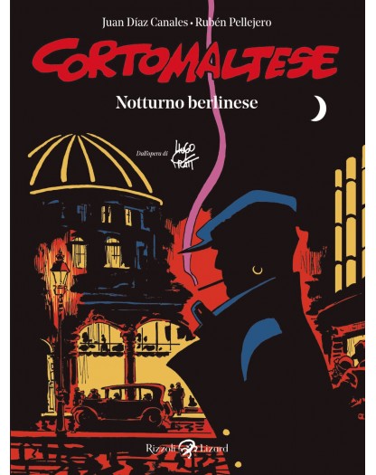 Corto Maltese - Notturno Berlinese