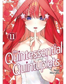 The Quintessential Quintuplets 11
