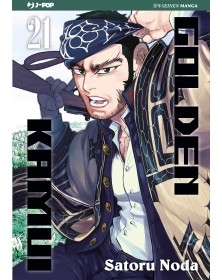 Golden kamui 21