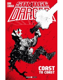 Savage Dragon 24 - Coast to Coast