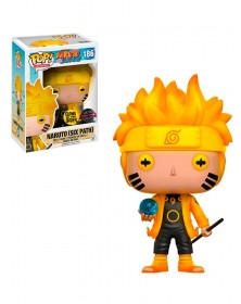 Funko POP! Animation - Naruto Six Path (EXCLUSIVE Glow) - Figure 186