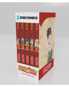 Fairy Tail Collection N.9