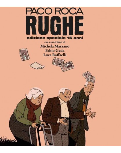 Rughe - Edizione Speciale Anniversario Variant Alf