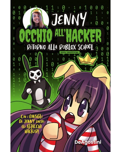 Occhio all'hacker! Ritorno alla Roblox School