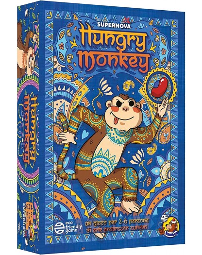 Hungry Monkey