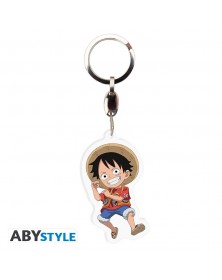 Portachiavi - One Piece Red - Luffy