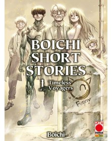 Boichi - Short Stories 1: Timeless Voyagers