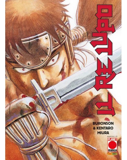 Il Re Lupo - Ristampa