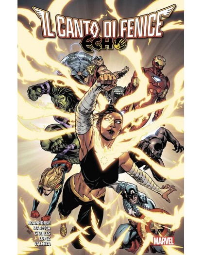 Il Canto Di Fenice: Echo