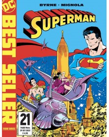 Superman Di John Byrne 21