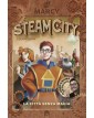 Steam City - La città senza magia - Escape book