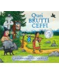 Quei brutti ceffi - Edizione a colori