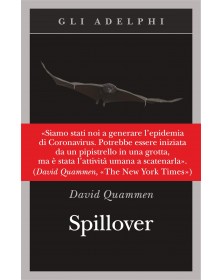 Spillover - L'evoluzione delle pandemie