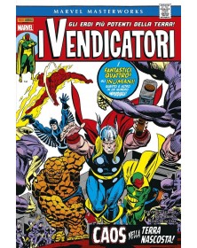 I Vendicatori 12 - Marvel Masterworks
