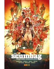 The Scumbag 2 - Moonflower: Operazione Spazio