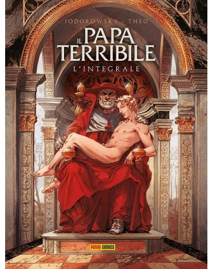 Il Papa Terribile Edizione Deluxe