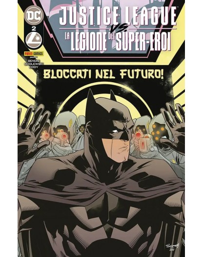 Justice League vs Legione dei Super-Eroi 2