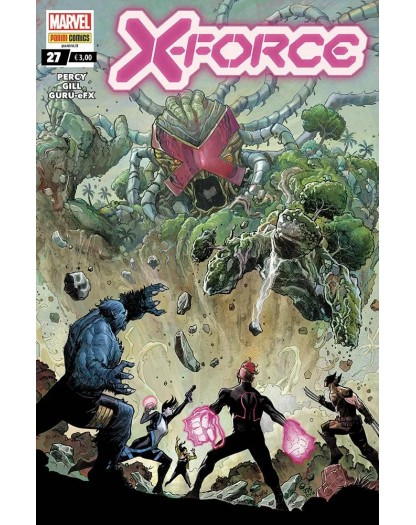 X-Force 27