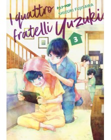 I Quattro Fratelli Yuzuki 3