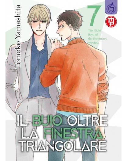 Il buio oltre la finestra triangolare 7