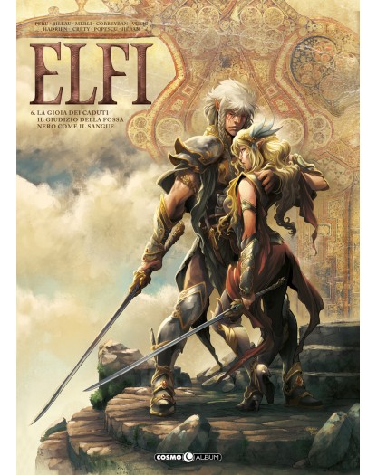 Elfi 6 - La gioia dei caduti