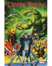 Devil's Reign - Il Pugno di Fisk