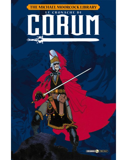 Le Cronache Di Corum - Cofanetto (1-4)