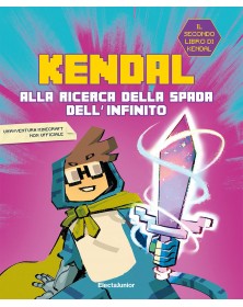 Alla Ricerca Della Spada Dell'infinito - Kendal
