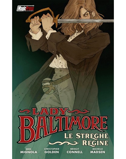 Lady Baltimore - Le Streghe Regine