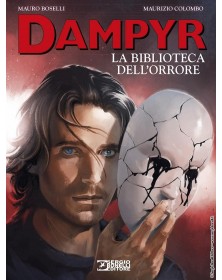 Dampyr: La biblioteca dell'orrore