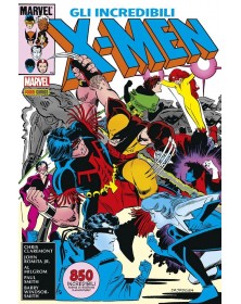Gli Incredibili X-Men 4 - Omnibus