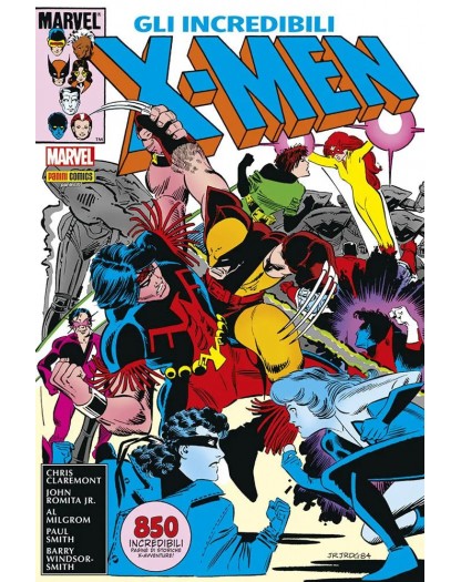Gli Incredibili X-Men 4 - Omnibus