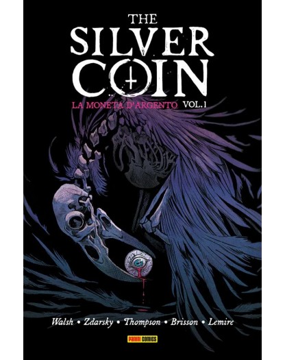 Silver Coin 1: La moneta d'argento