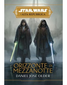 Star Wars Romanzi - L'Alta Repubblica: Orizzonte di Mezzanotte