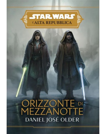 Star Wars Romanzi - L'Alta Repubblica: Orizzonte di Mezzanotte