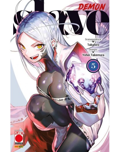 Demon Slave 5