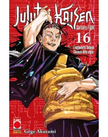 Jujutsu Kaisen – Sorcery Fight 16 – Manga Hero 51 – Panini Comics – Italiano