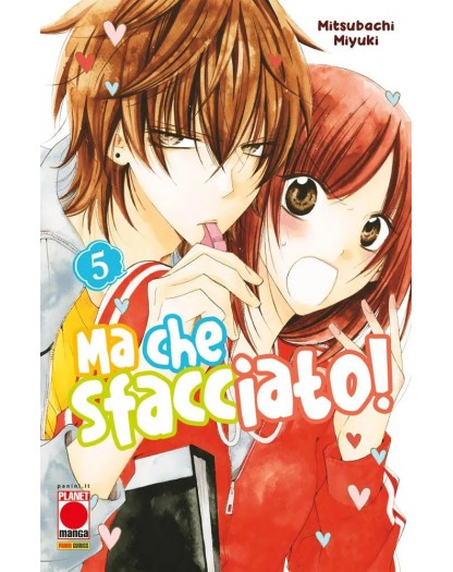 Namaikizakari - Ma Che Sfacciato! 5