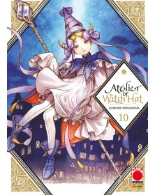 Atelier Of Witch Hat 10 - Panini Comics - Italiano