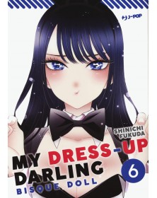 My dress up darling - Bisque Doll 6