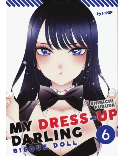 My dress up darling - Bisque Doll 6