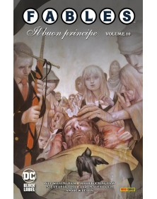 Fables 10: Il Buon Principe