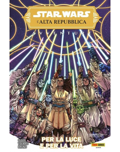 Star Wars: L'Alta Repubblica - Avventure 3 Per La Luce e Per La Vita
