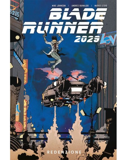 Blade Runner 2029 3: Redenzione