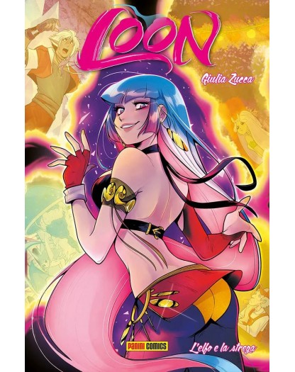 Loon Vol. 1 – L’Elfo e la Strega – Panini Comics – Italiano