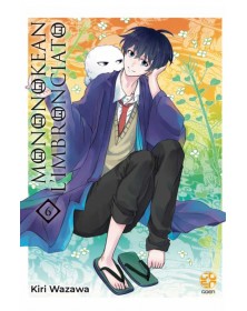 Mononokean L’imbronciato 6