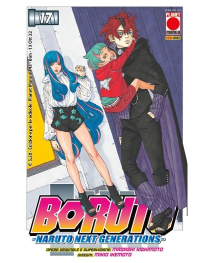 Boruto Next Generation 17