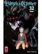 Black Clover 32 –Prima Ristampa - Purple 45 – Panini Comics – Italiano
