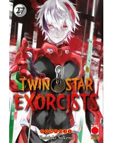 Twin Star Exorcists 27