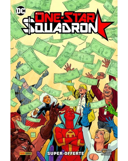 One Star Squadron: Super-Offerte